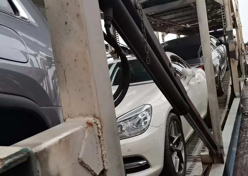 重慶到深圳的轎車托運便捷、安全、可靠