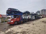 銅仁轎車托運到濟南是多少錢，多久到