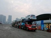 運(yùn)城轎車托運(yùn)到昆明是多少錢，多久到
