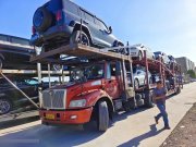 開封轎車托運(yùn)到哈爾濱是多久到，多少錢