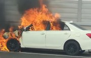 夏季出行汽車自燃？汽車托運幫您規(guī)避風險