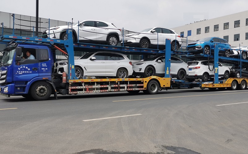 汽車托運停運倒計時！春節(jié)計劃來成都旅游的朋