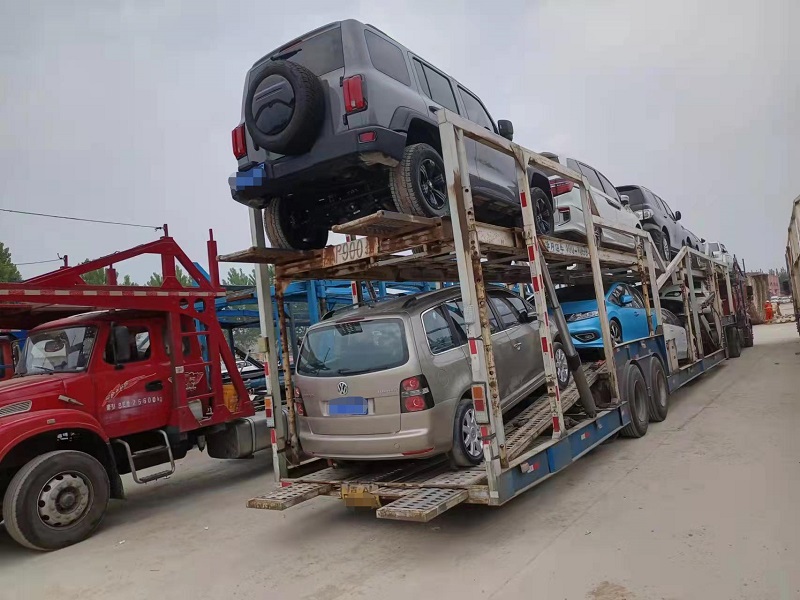 春意漸濃，自駕踏青正當(dāng)時：汽車托運助力完美